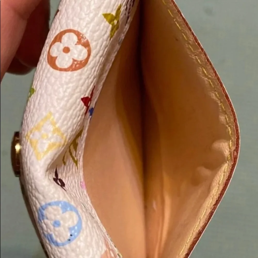 Louis Vuitton authentic card case wallet - Picture 4 of 8